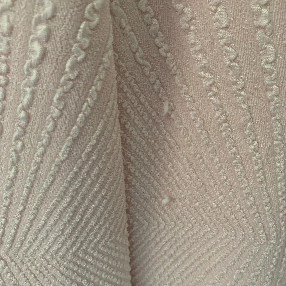 Pink Bodycon Dress - Picture 6 of 7